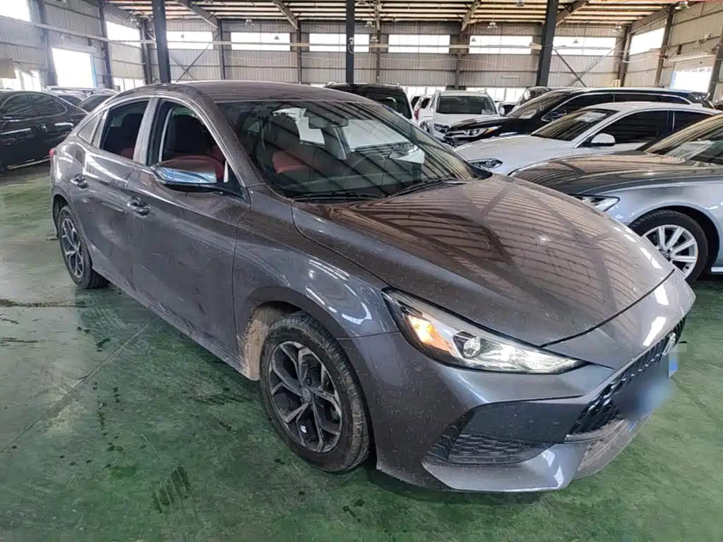 MG MG5 2025