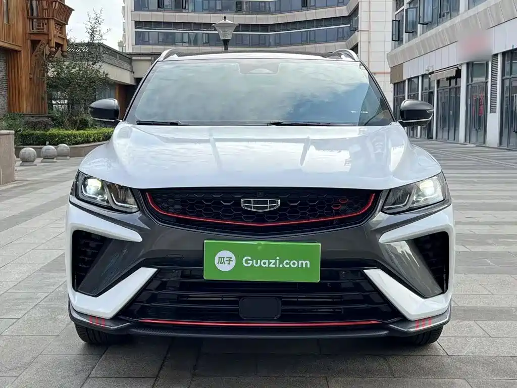 Geely Binyue 2021