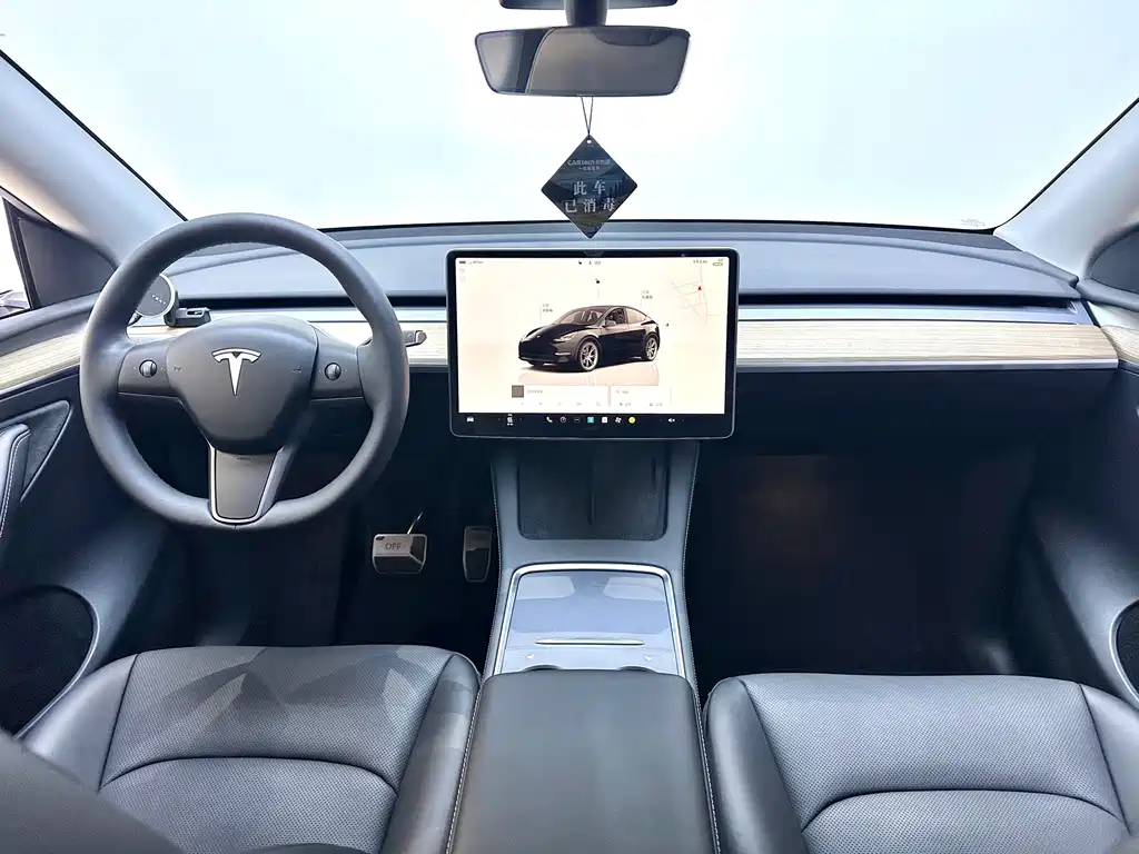 Tesla Model Y 2023 — фото 13