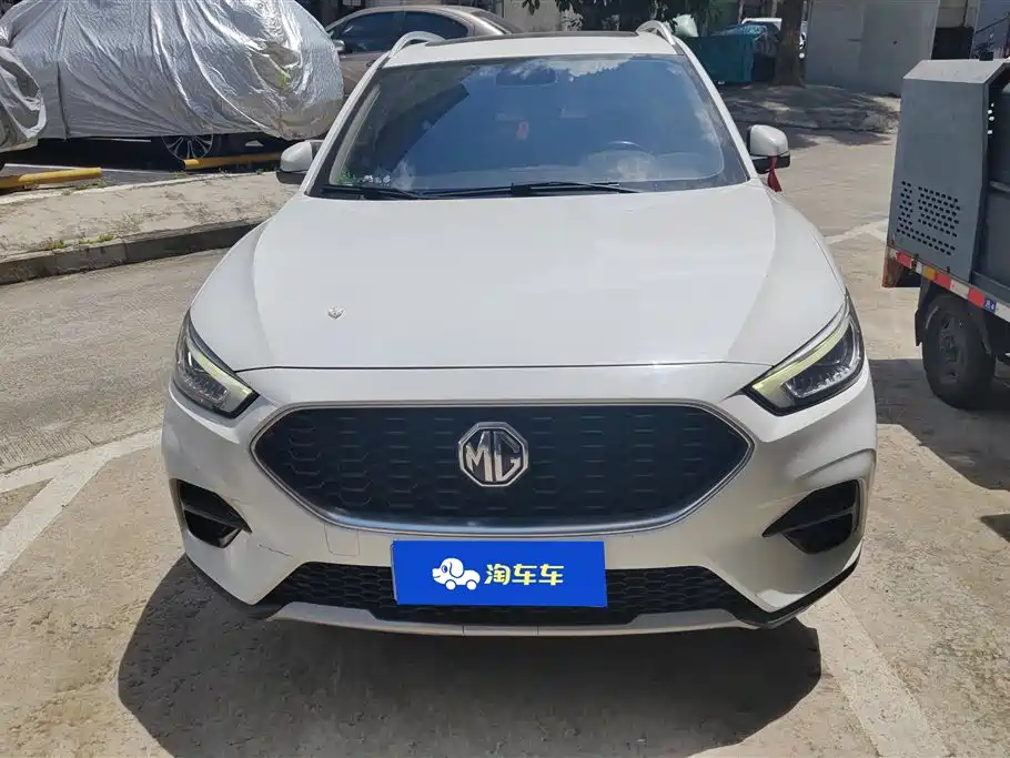 MG ZS 2022