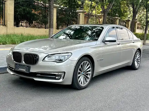 BMW 7 Series 2014