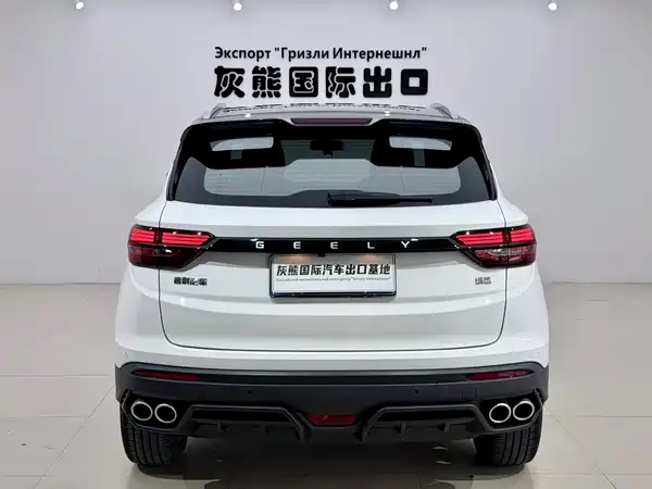 Geely Binyue 2022