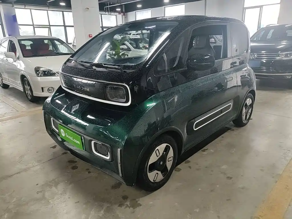 Baojun Kiwi EV 2021