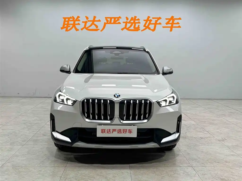 BMW X1 2023 — фото 23