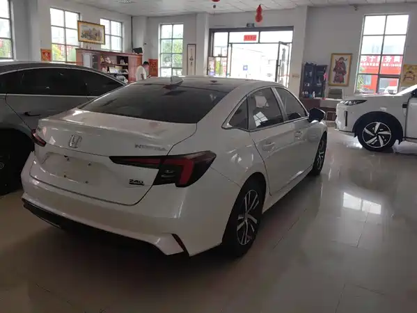 Honda Integra 2023