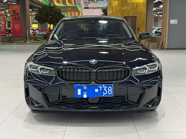 BMW 3 Series 2024