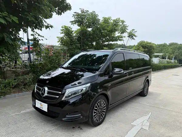 Mercedes-Benz V-Class 2017