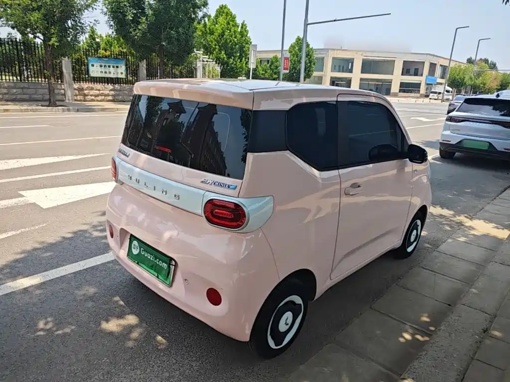 Wuling MINIEV 2024