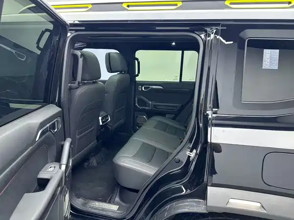 Jetour Traveller 2024