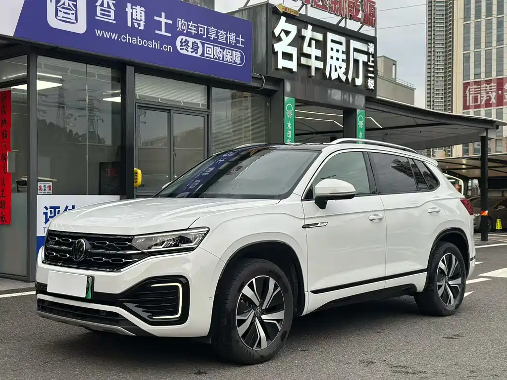 Volkswagen TanYue GTE 2021