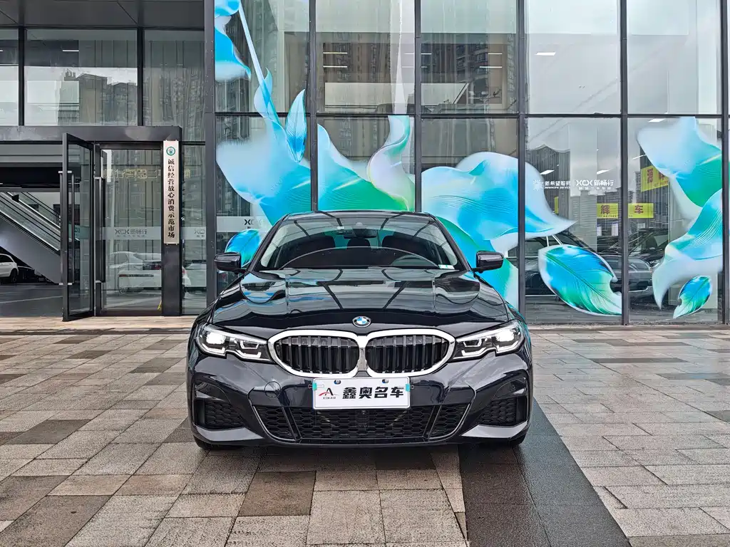 BMW 3 Series 2021