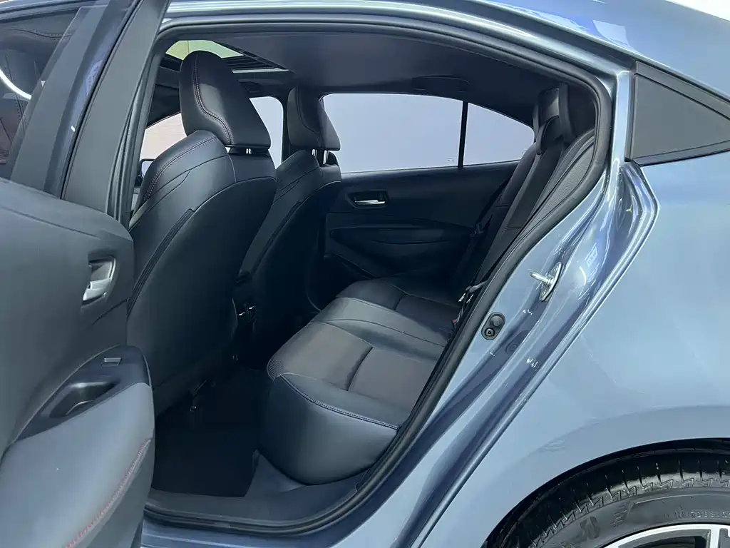 Toyota Levin 2023 — фото 13