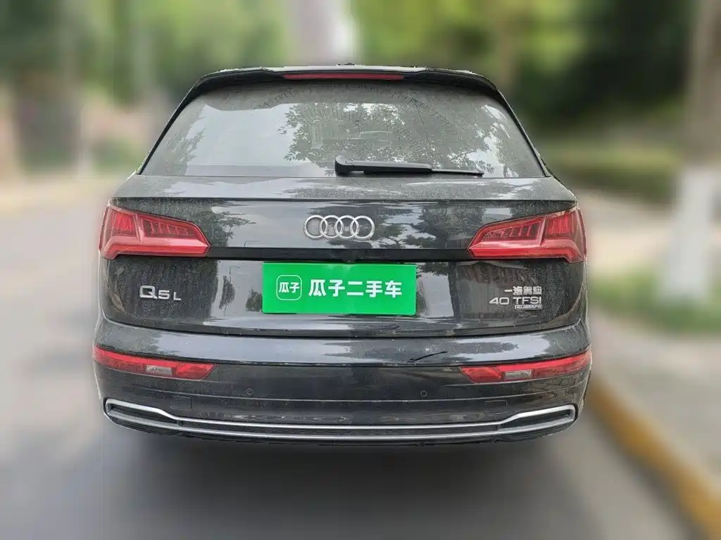 Audi Q5L 2021 — фото 3