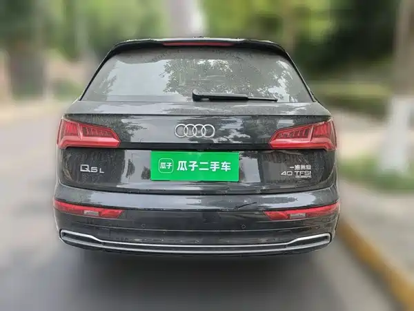Audi Q5L 2021