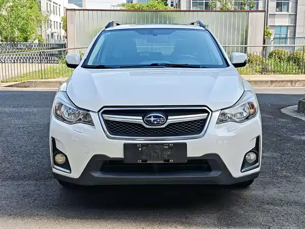 Subaru XV 2017
