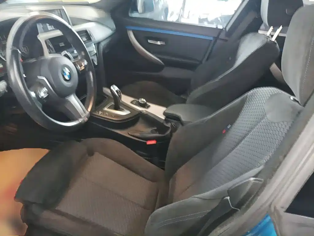 BMW 4 Series 2019 — фото 15