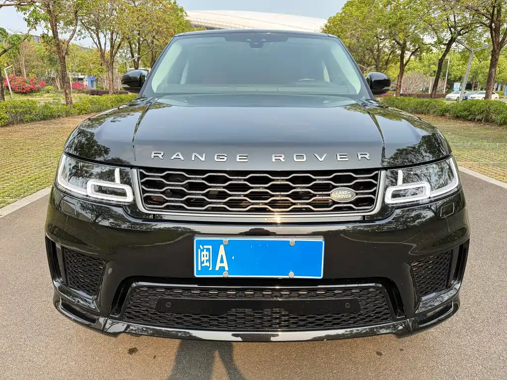 Land Rover Range Rover Sport 2019 — фото 2