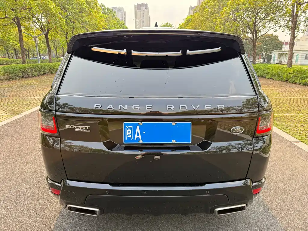 Land Rover Range Rover Sport 2019 — фото 13