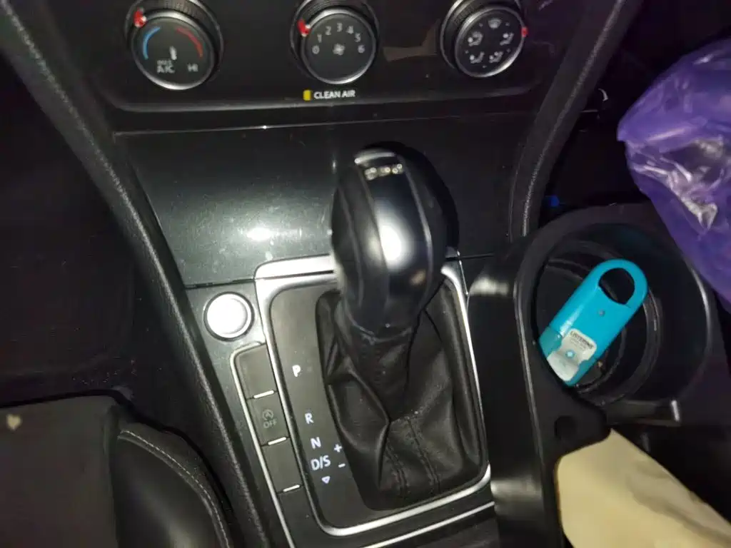Volkswagen Golf 2019