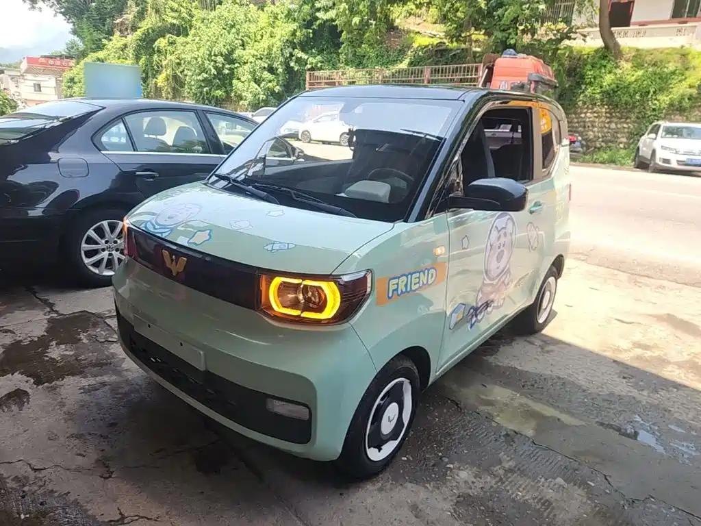 Wuling MINIEV 2022
