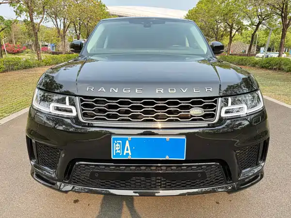 Land Rover Range Rover Sport 2019