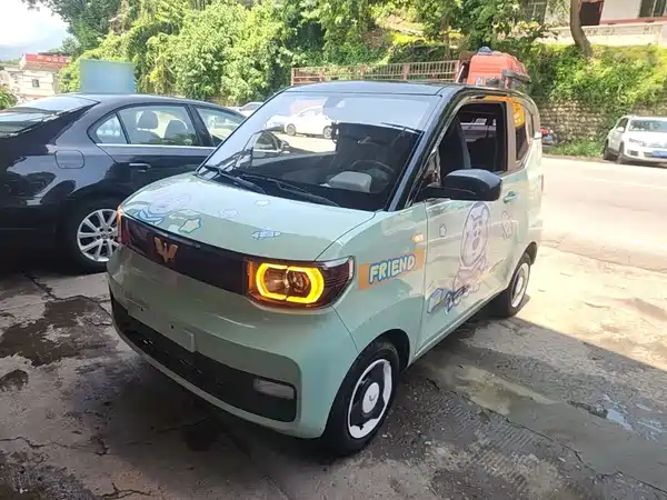 Wuling Hongguang MINIEV 2022