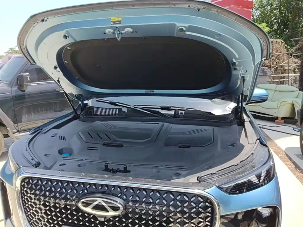 Chery Tiggo 8 PLUS C-DM 2024 — фото 20