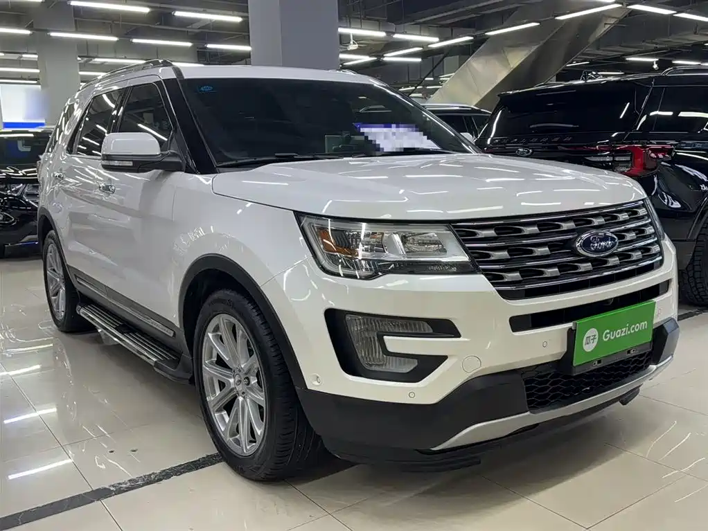 Ford Explorer 2016 — фото 4