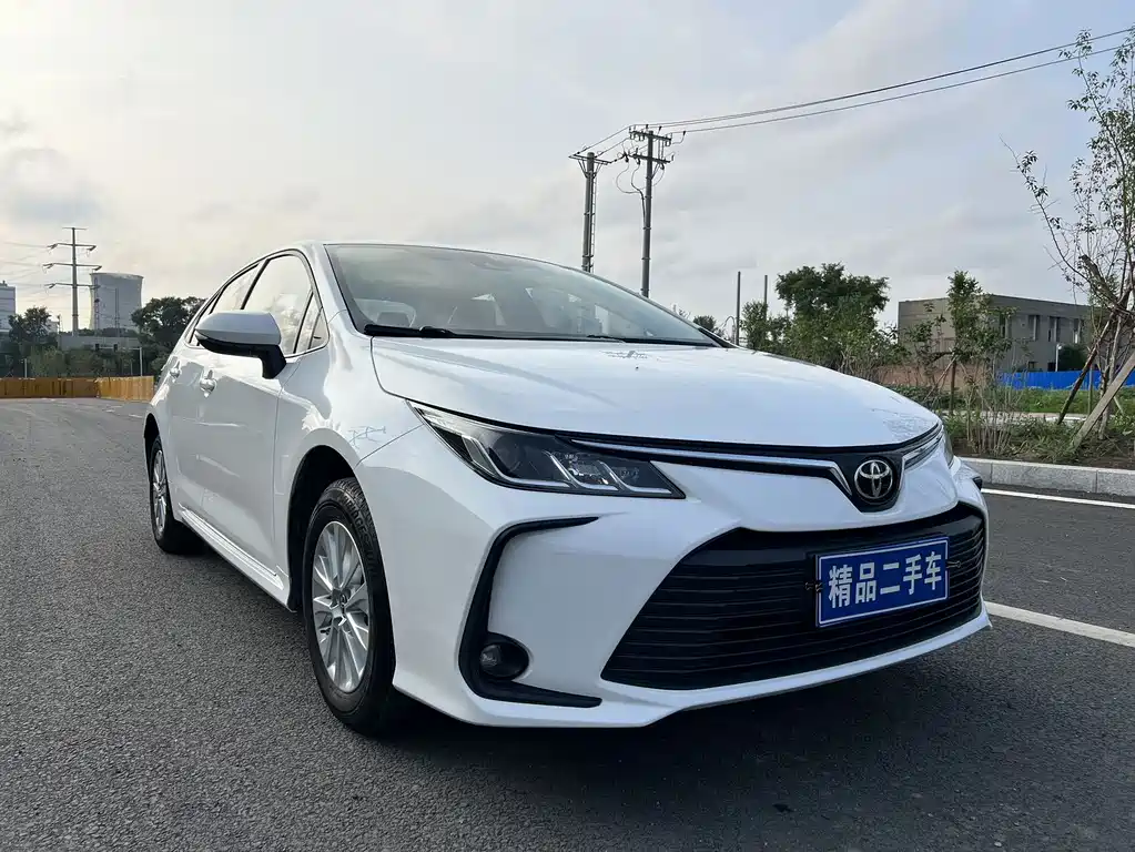 Toyota Corolla 2022