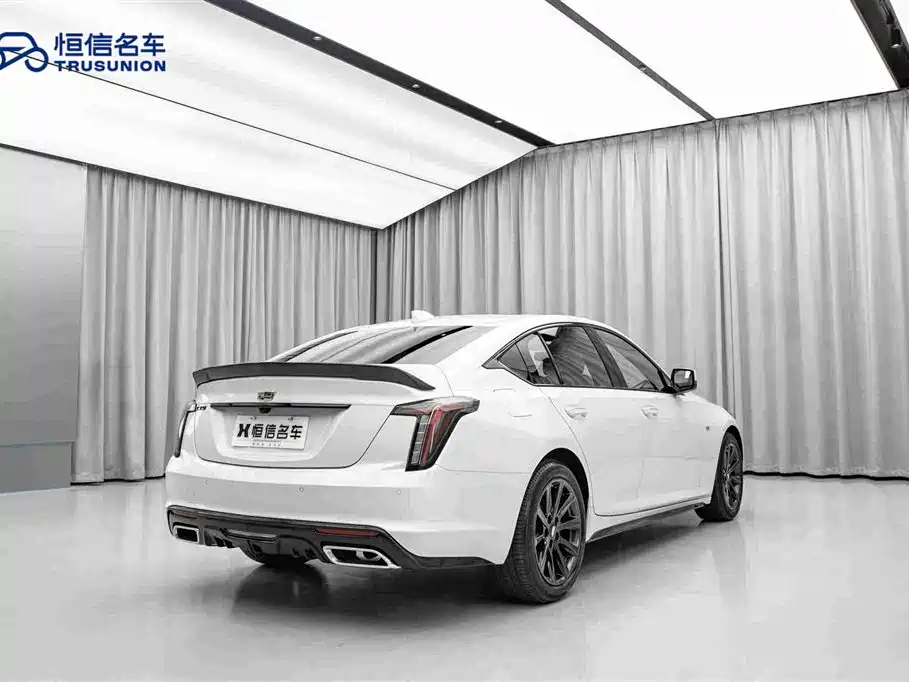 Cadillac CT5 2024 — фото 5