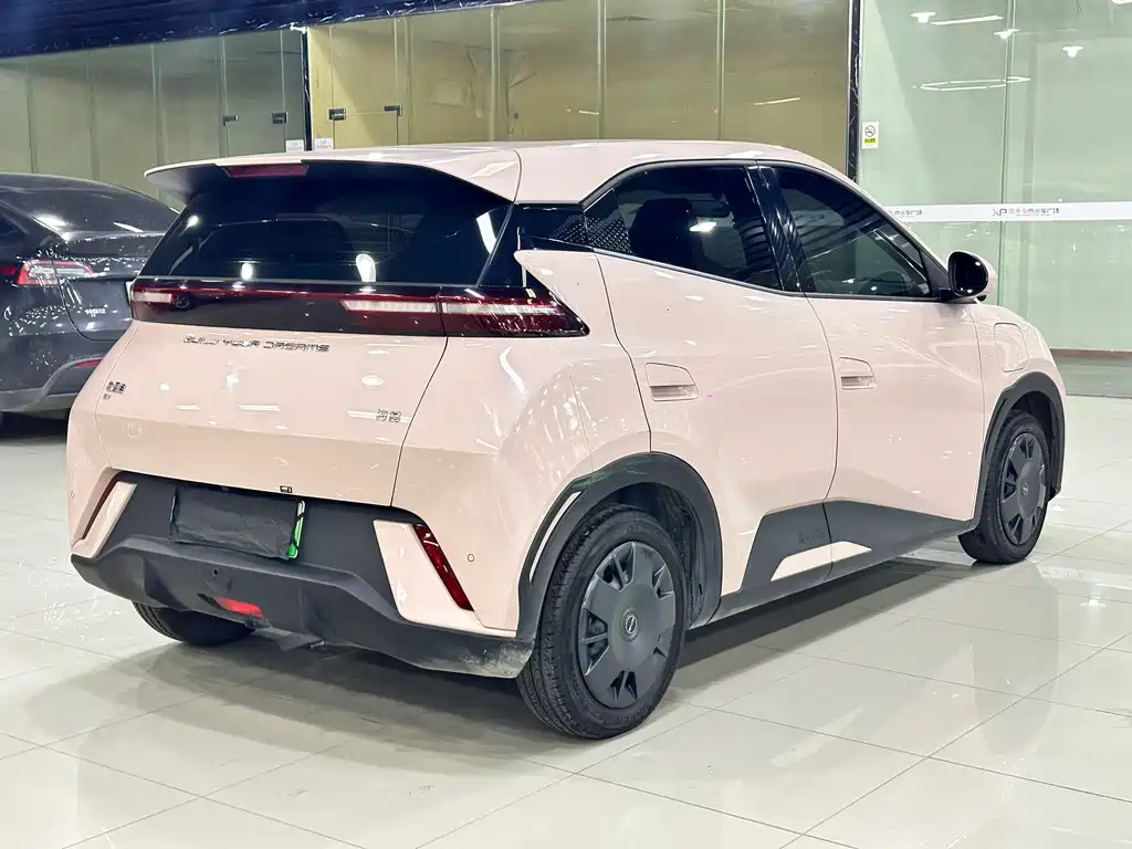 BYD Seagull 2023 — фото 11