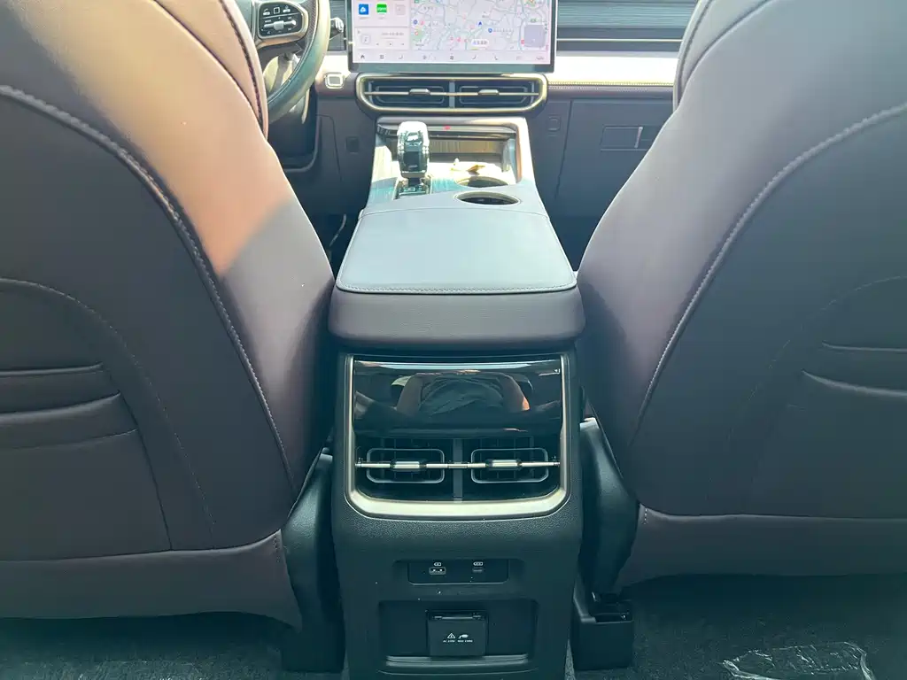 Jetour X90 PRO 2024 — фото 14