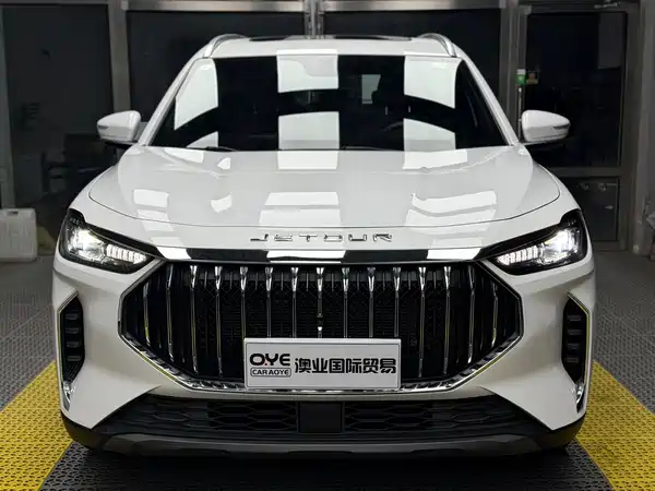 Jetour X70 PLUS 2023
