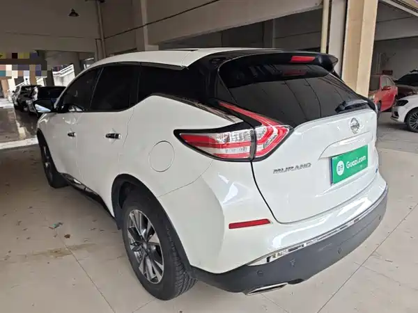 Nissan Murano 2019