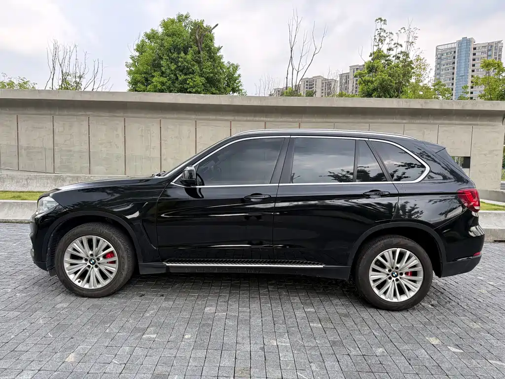 BMW X5 2015 — фото 17