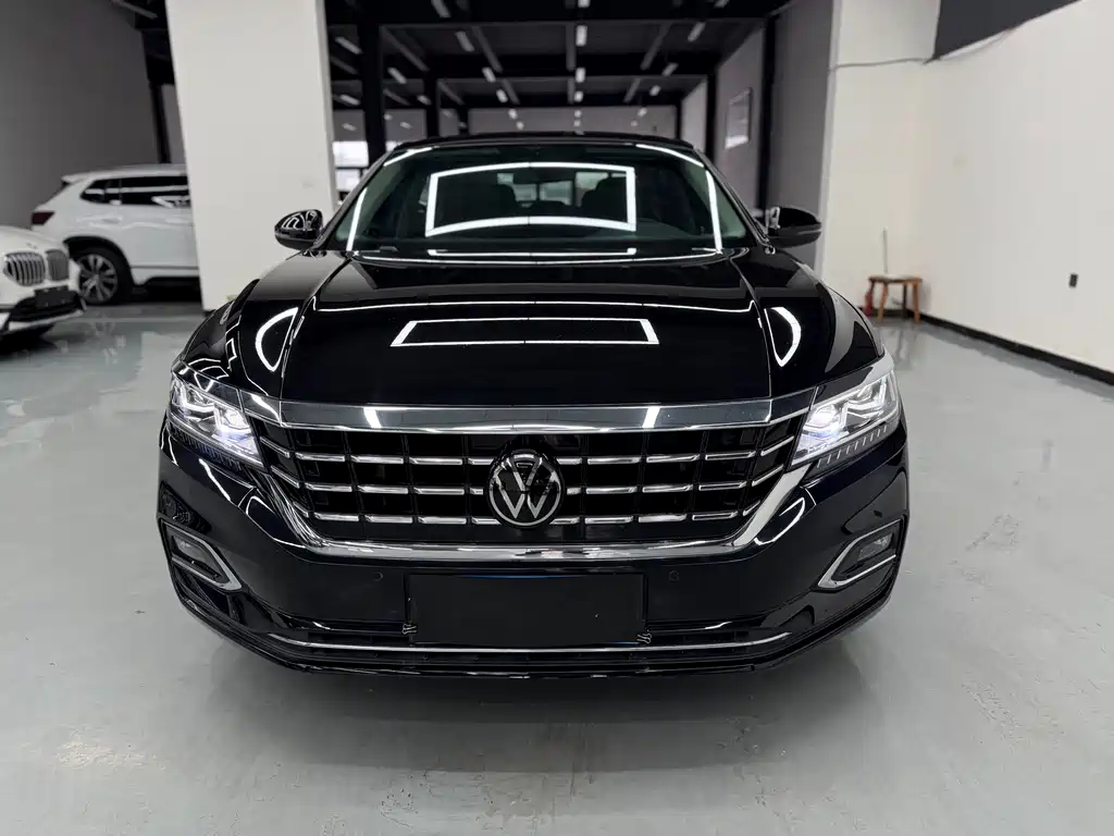 Volkswagen Passat 2020 — фото 2