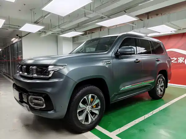 BAIC BJ60 2022