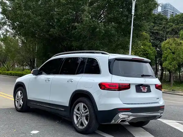 Mercedes-Benz GLB 2020