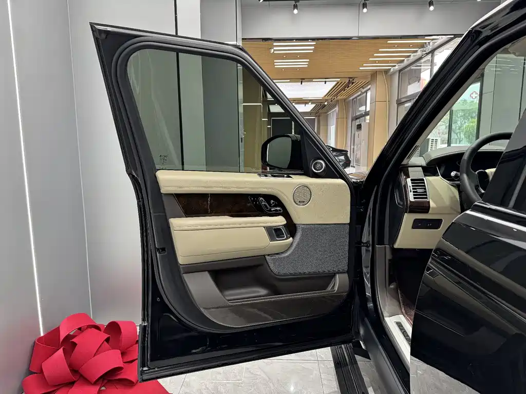 Land Rover Range Rover 2021