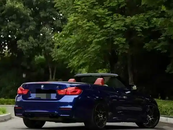 BMW M4 2019