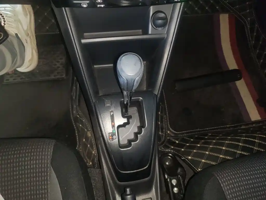 Toyota Vios FS 2021 — фото 14