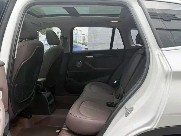 BMW X1 2021