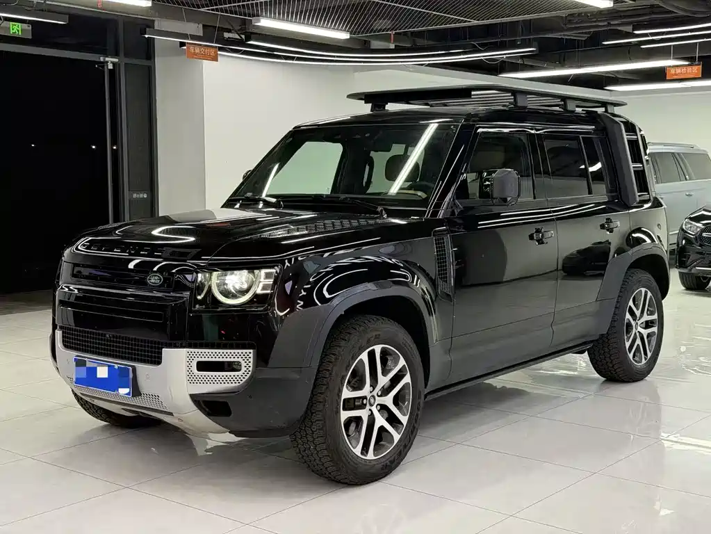 Land Rover Defender 2026
