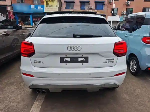 Audi Q2L 2019