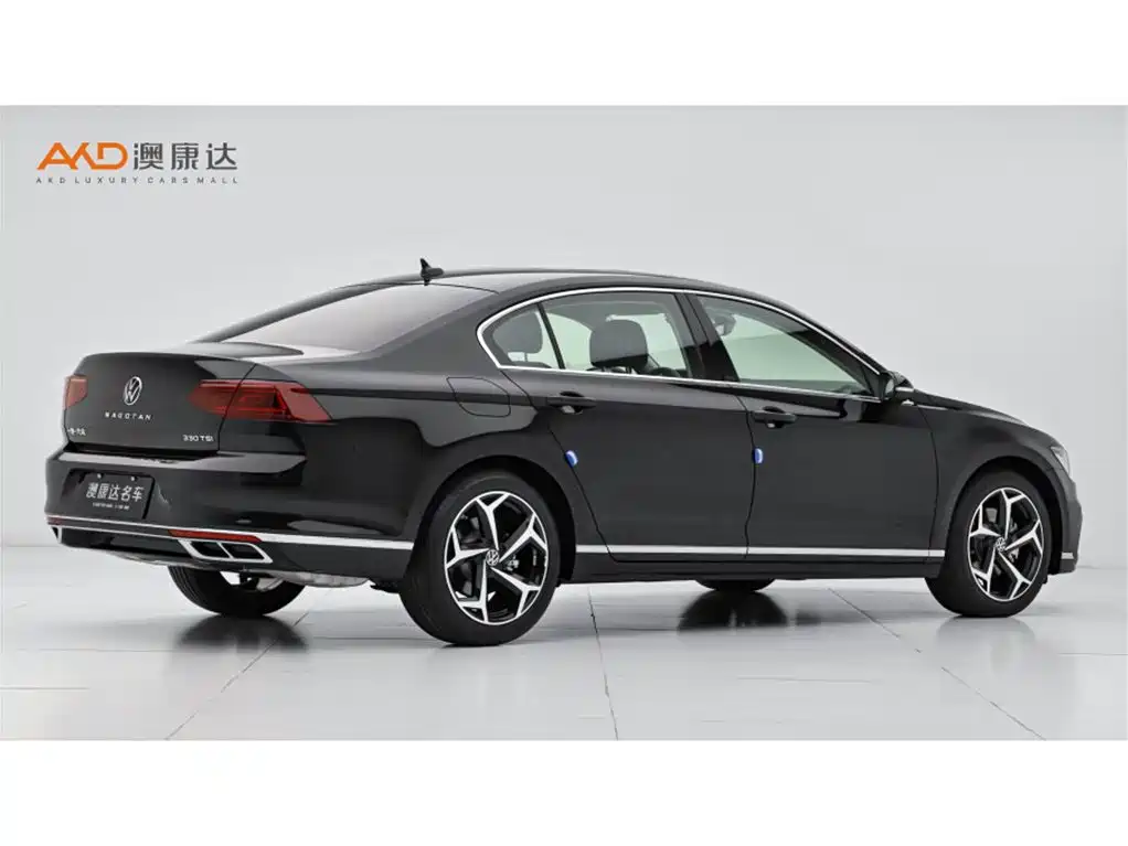 Volkswagen Magotan 2025