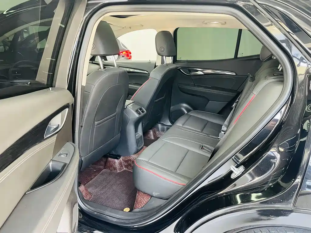 Buick Envision S 2023 — фото 9