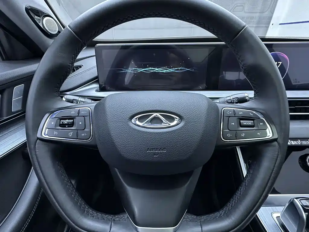 Chery Tiggo 7 PLUS 2022 — фото 12
