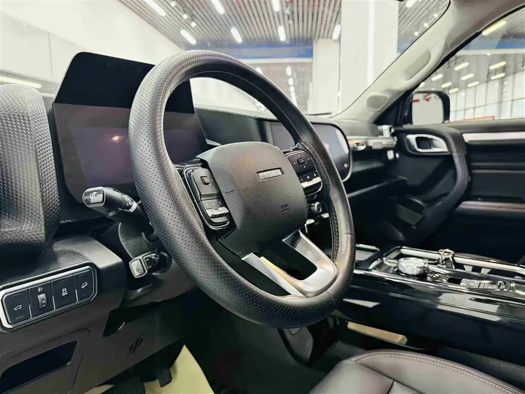 Haval Big Dog 2022 — фото 13