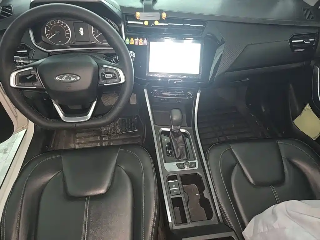 Chery Tiggo 3x 2020 — фото 10