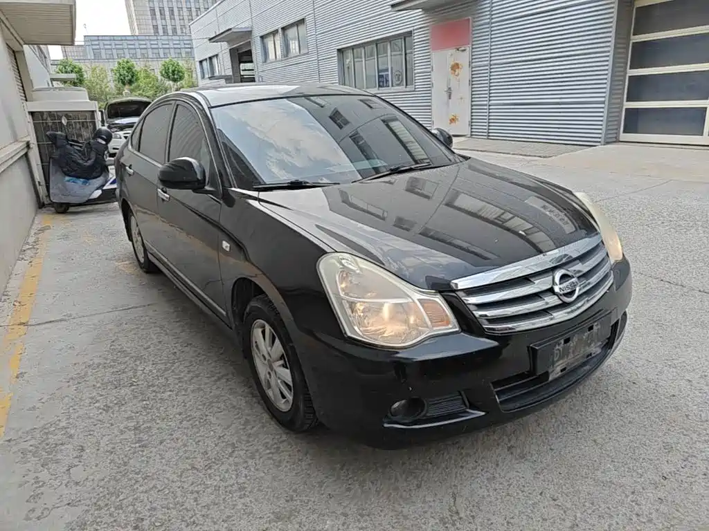 Nissan Sylphy 2017